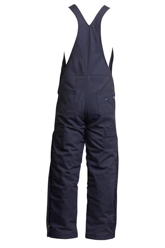 FR Insulated Bib Overalls | with Windshield Technology