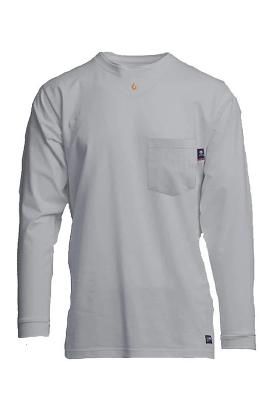 FR Pocket T-Shirts | 6oz. 93/7 Knit