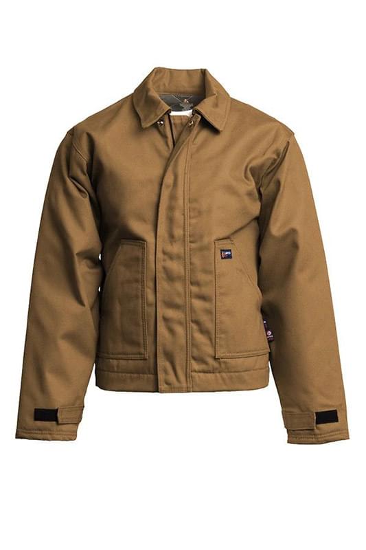 FR Insulated Jackets | with Windshield Technology