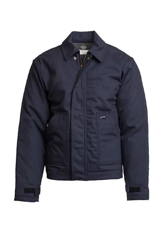 FR Insulated Jackets | with Windshield Technology