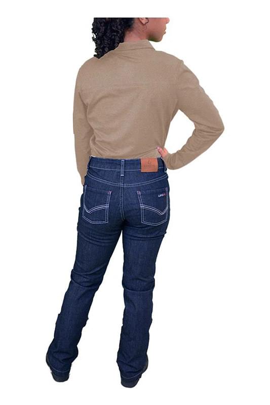 Ladies FR Comfort Stretch Jeans | 11oz. Cotton Blend