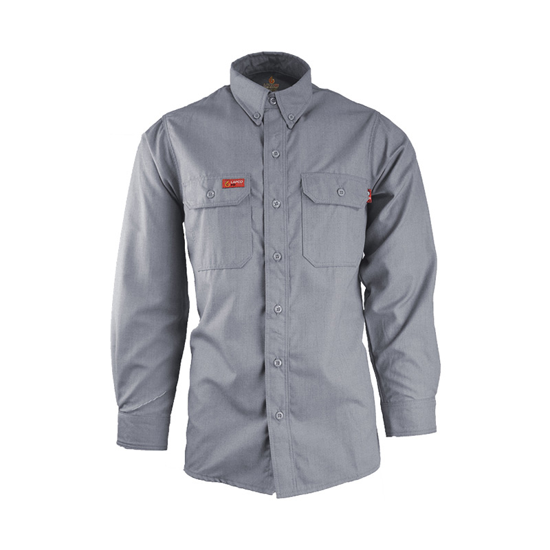 4.5oz. FR Uniform Shirts | Nomex® Comfort™