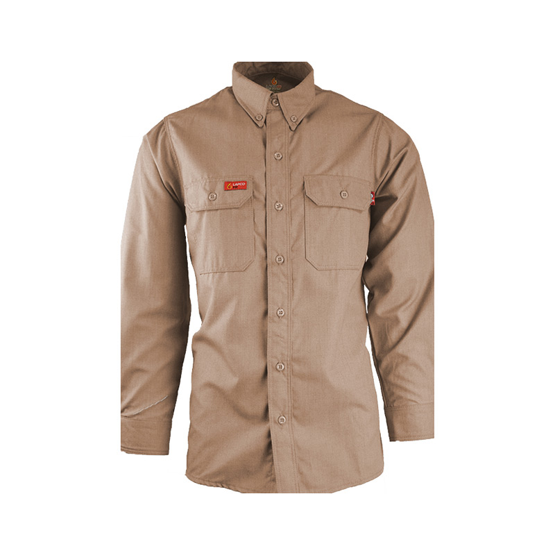 4.5oz. FR Uniform Shirts | Nomex® Comfort™