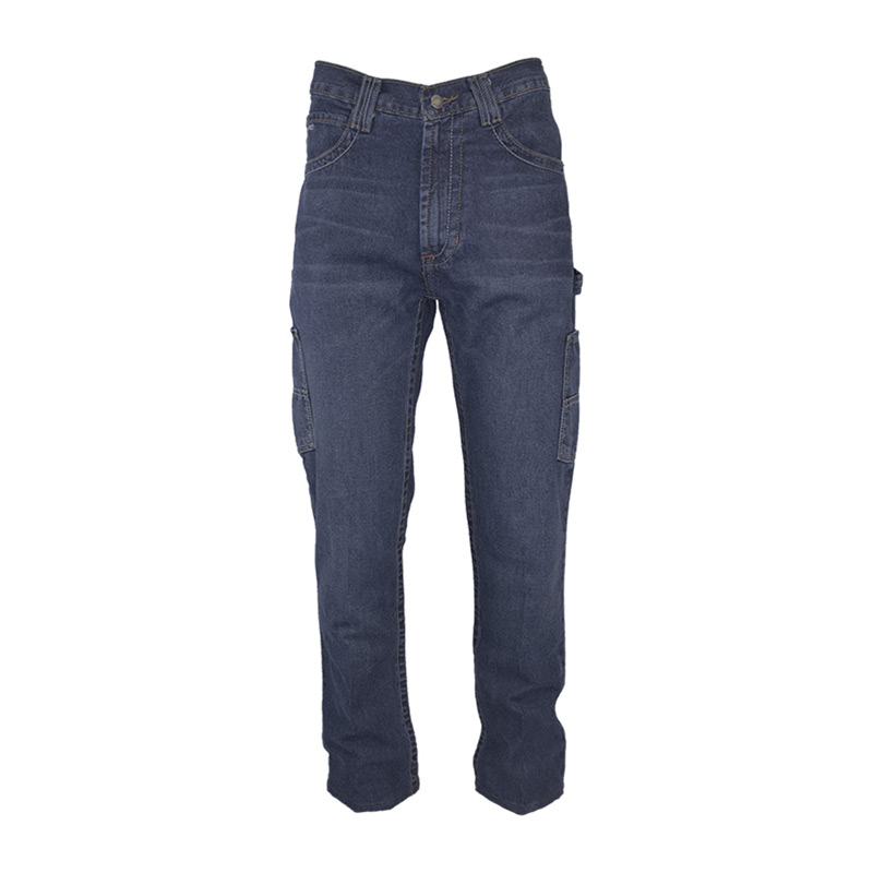 10oz. FR Utility Jeans | 100% Cotton