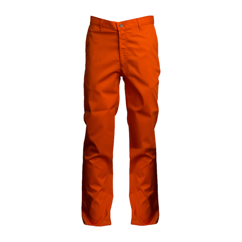 7oz. FR Uniform Pants | 100% Cotton