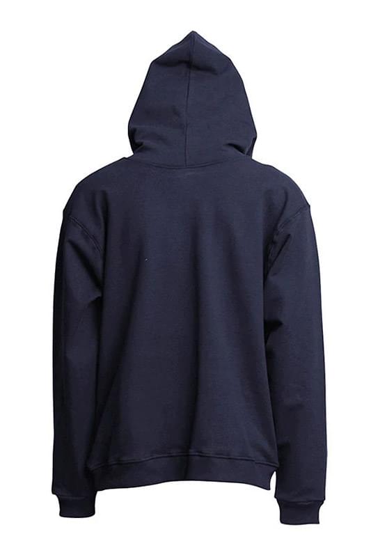 FR Hoodie Sweatshirts |12oz. 95/5 Cotton-Spandex Blend Fleece