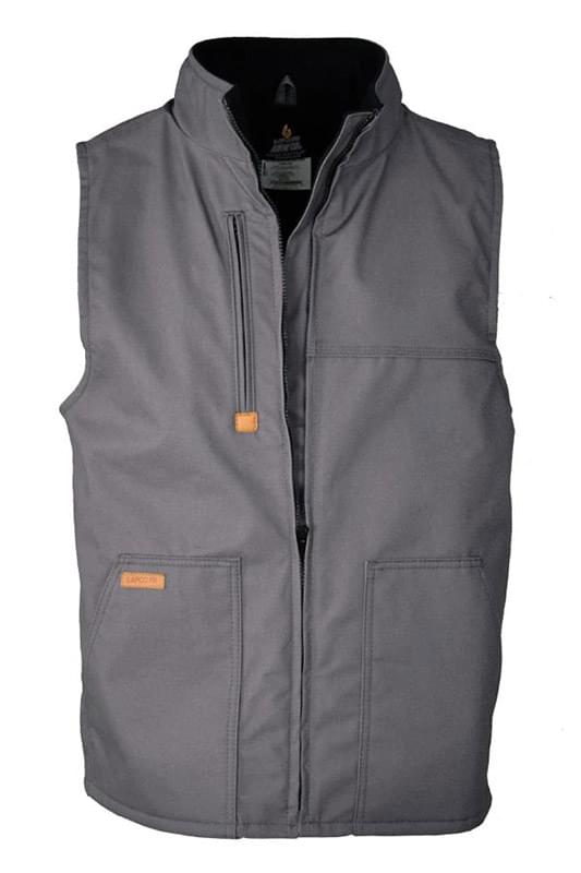 FR Fleece-Lined Vest with Windshield Technology