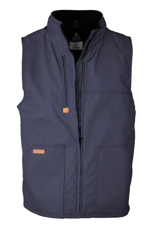 FR Fleece-Lined Vest with Windshield Technology