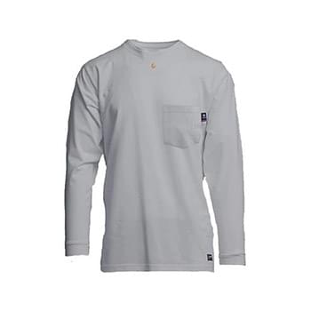 FR Pocket T-Shirts | 6oz. 93/7 Knit